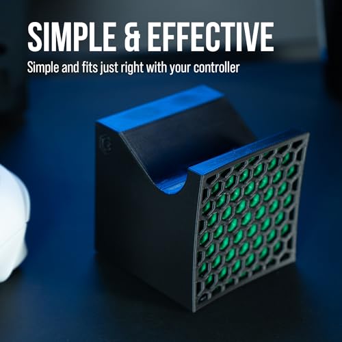 Image of Glistco H-EX Stand - Universal Controller Holder Compatible with Xbox, PS5, Nintendo