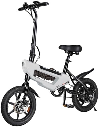 Bicicleta Eléctrica Plegable A...