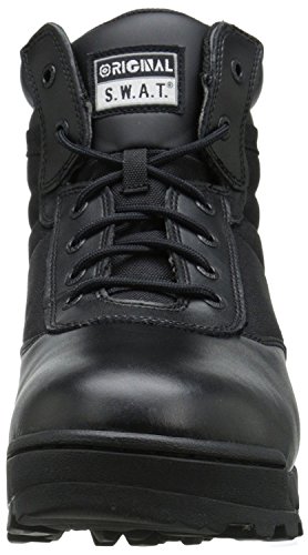 Original S.W.A.T. Classic 6" Lace-Up - Unisex Boots - Leather Upper - Soft Toe Construction - Padded Tongue2