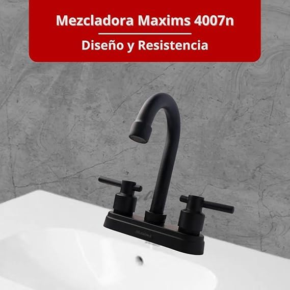 Llaves mezcladoras para baño 24 Imagen adicional