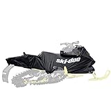 Ski-Doo New OEM, REV Gen4 Narrow & Wide Easy To Install Tunnel Cover, 860201844