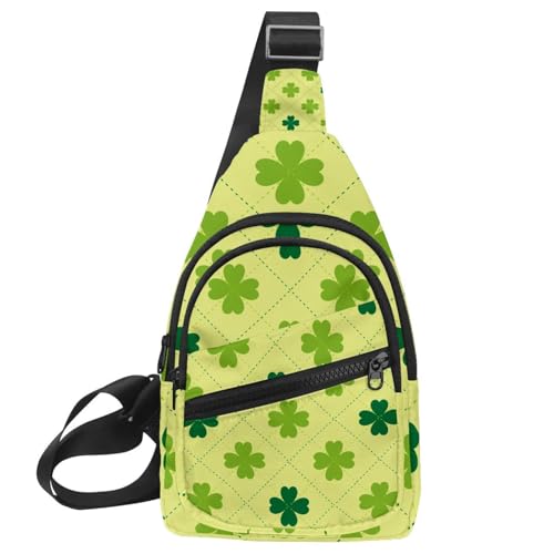 Sac à bandoulière homme chic imperméable Paper Planes bleu menthe