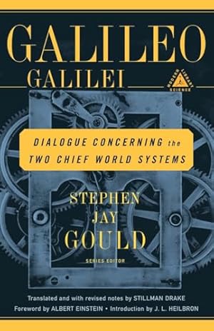 Book cover Dialogue Concerning the Two Chief World Systems: Ptolemaic and Copernican