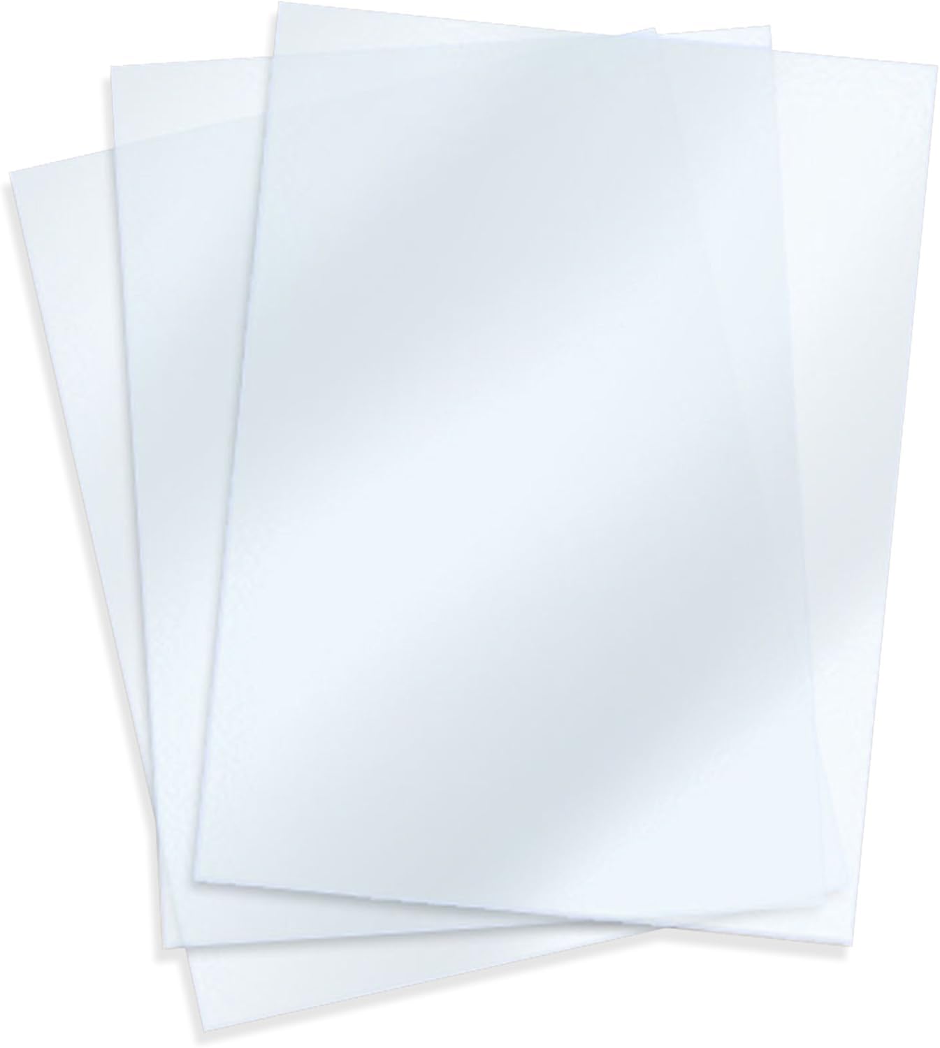 Display Genie Anti-Glare Replacement PVC Covers for Snap Poster Frames and A-Board Pavement Signs. A3 (297mm x 420m) 2 PACK