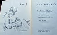 Atlas of Eye Surgery B000JQ37PK Book Cover