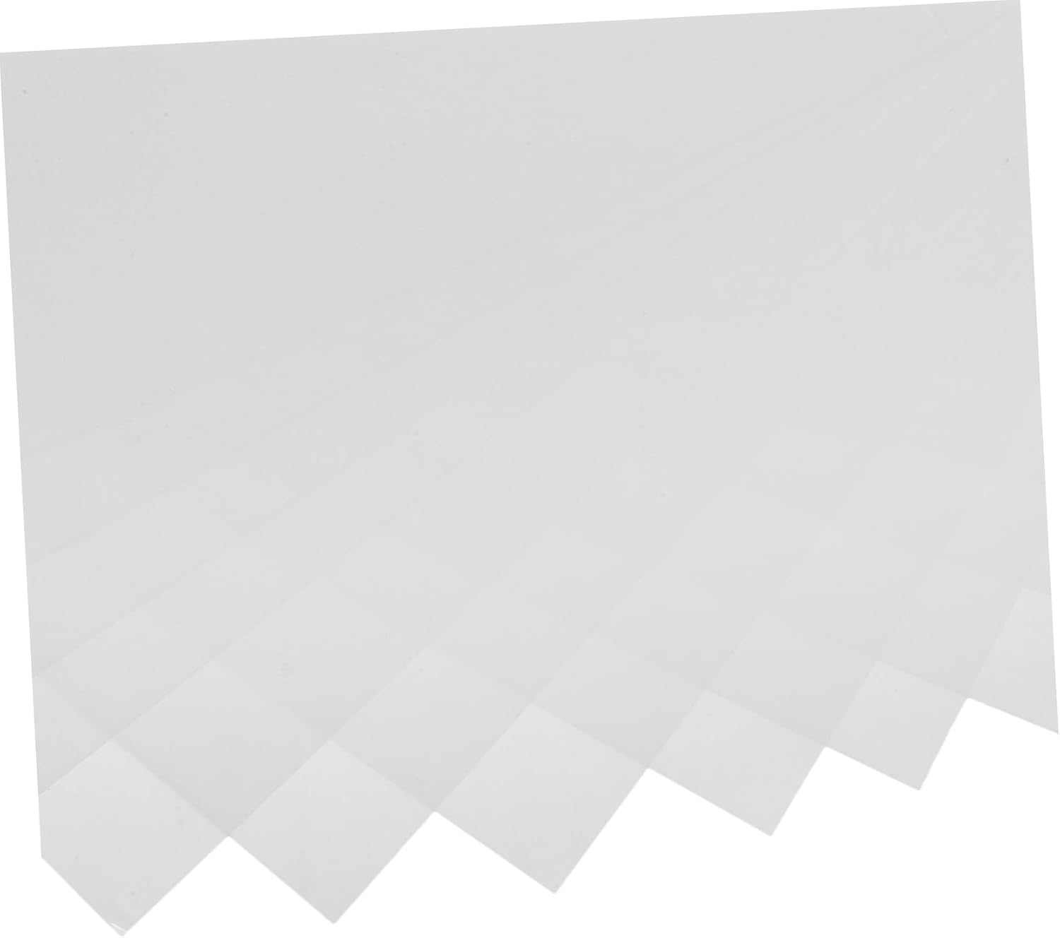 15pcs Translucent Stencil Sheets Pet Craft Templates for DIY Art Projects Durable and Reusable for Sketching and Cutting Machines
