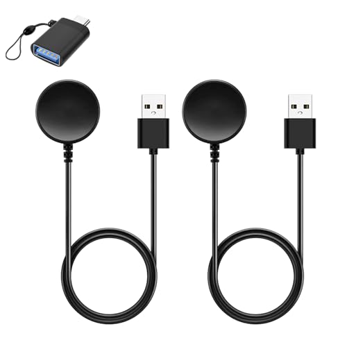 For Samsung Galaxy Watch Ultra/Watch 7/Watch FE/Watch 6/Watch 5 Pro/Watch 5 X}[gEHb` [dP[u [d + USB to Type-CA_v^[t(1)yKONX