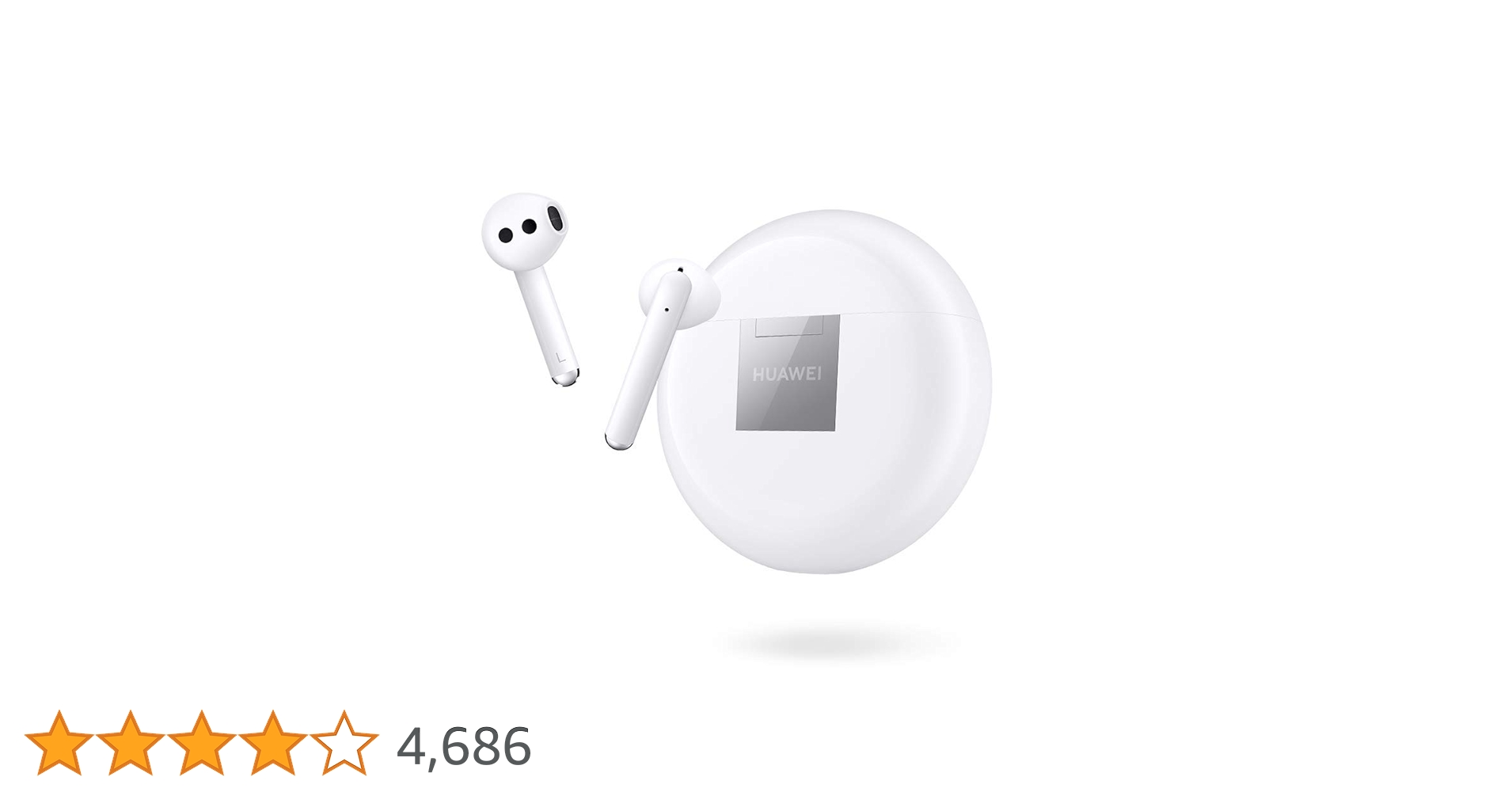 ☆HUAWEI ノイズキャンセリング完全ワイヤレスイヤホン FREEBUDS 3 Amazon.co.jp: HUAWEI ノイズキャンセリング完全ワイヤレス