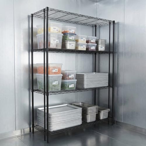 Industrial walk-in cooler system