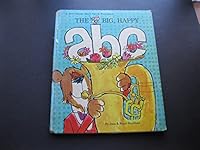 The Big, Happy ABC B0006BNNSY Book Cover