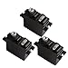 3pcs K-Power 17g Mini Servo Metal Gear servo Motor for DIY Robot Projects RC Cars Boat Robot Arm Airplane