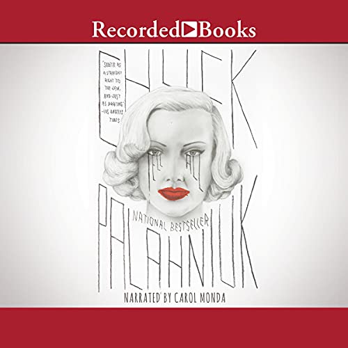 Tell-All by Chuck Palahniuk episode artwork