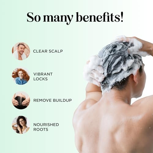 Maple Holistics OILY C-50 Clarifying Shampoo For Oily Hair And Scalp thumb #3