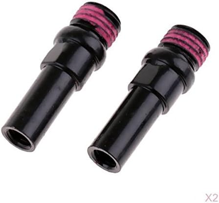 V brake pivot bolts Clearance