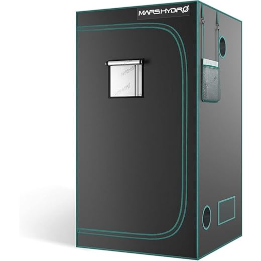 MEM Water Stop, Universalabdichtung und Feuchtigkeitssperre, Optimal geeignet für die Innen- und Außenanwendung, Lösemittel-, silikon- und bitumenfrei, Dichtet sofort, Grau, 1 kg 12 MARS HYDRO Wachstumszelt, 91,4 x 91,4 x 180,3 cm, reflektierend, Mylar-Pflanzenzelte mit herausnehmbarer Bodenwanne, Sichtfenster für Zimmerpflanzenwachstumsraum