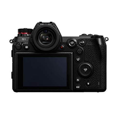 Panasonic Lumix S1H camera