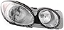 CarLights360: For 2005 2006 2007 Buick LaCrosse Headlight Assembly Passenger Side w/Bulbs DOT Certified Replacement for GM2519142