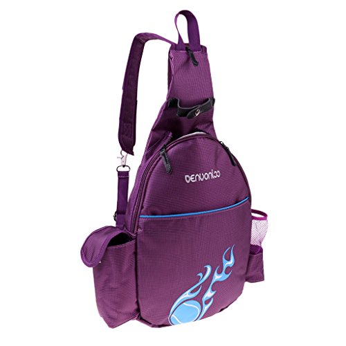 #N/A Waterdichte Sport Rugzak Reizen Wandelen Camping Badminton Tas Rackettas Tennis Rugzak voor Vrouwen Mannen Jongens… - Image 5