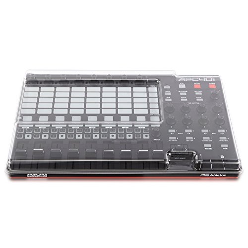 Amazon | DECKSAVER(デッキセーバー) Akai APC40 MK2 対応 耐衝撃 