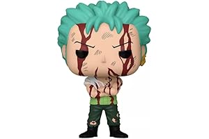 Funko Pop! One Piece: Roronoa Zoro