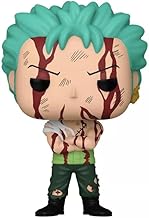 Funko One Piece Pop! Animation Roronoa Zoro Vinyl Figure Exclusive