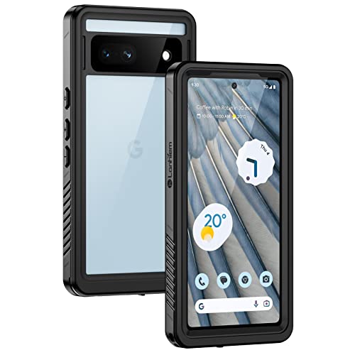 Coque Google Pixel 7A antichoc et imperméable - Protection intégrale 360