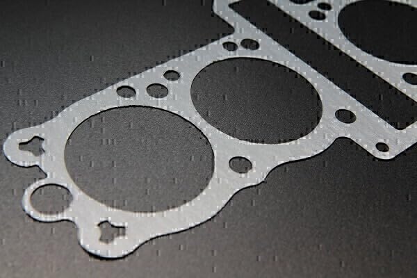 Z400GP シリンダーヘッド ガスケット ベースガスケット 376B