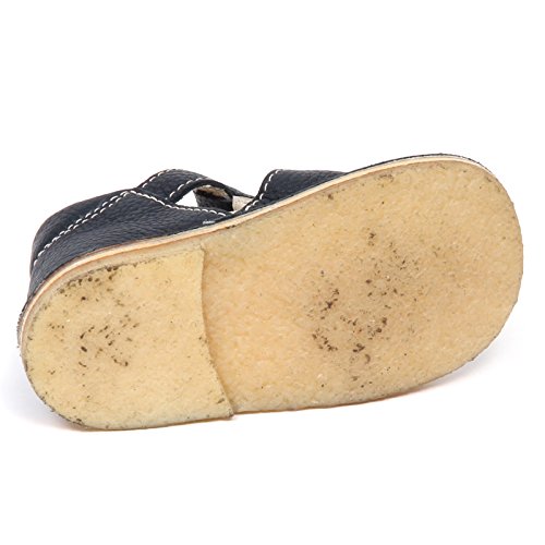 Equerry E1852 Sandalo Bimbo Blu Scarpe Sandal Shoe...