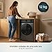 Imagen de Cecotec Lavadora Carga Frontal 12Kg Bolero DressCode 12450 Inverter Steel
