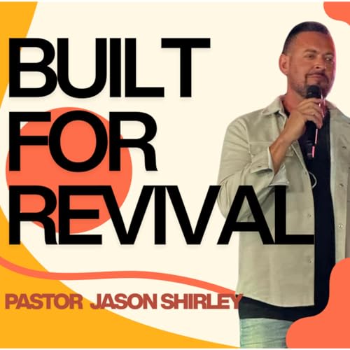 Built for Revival cover art