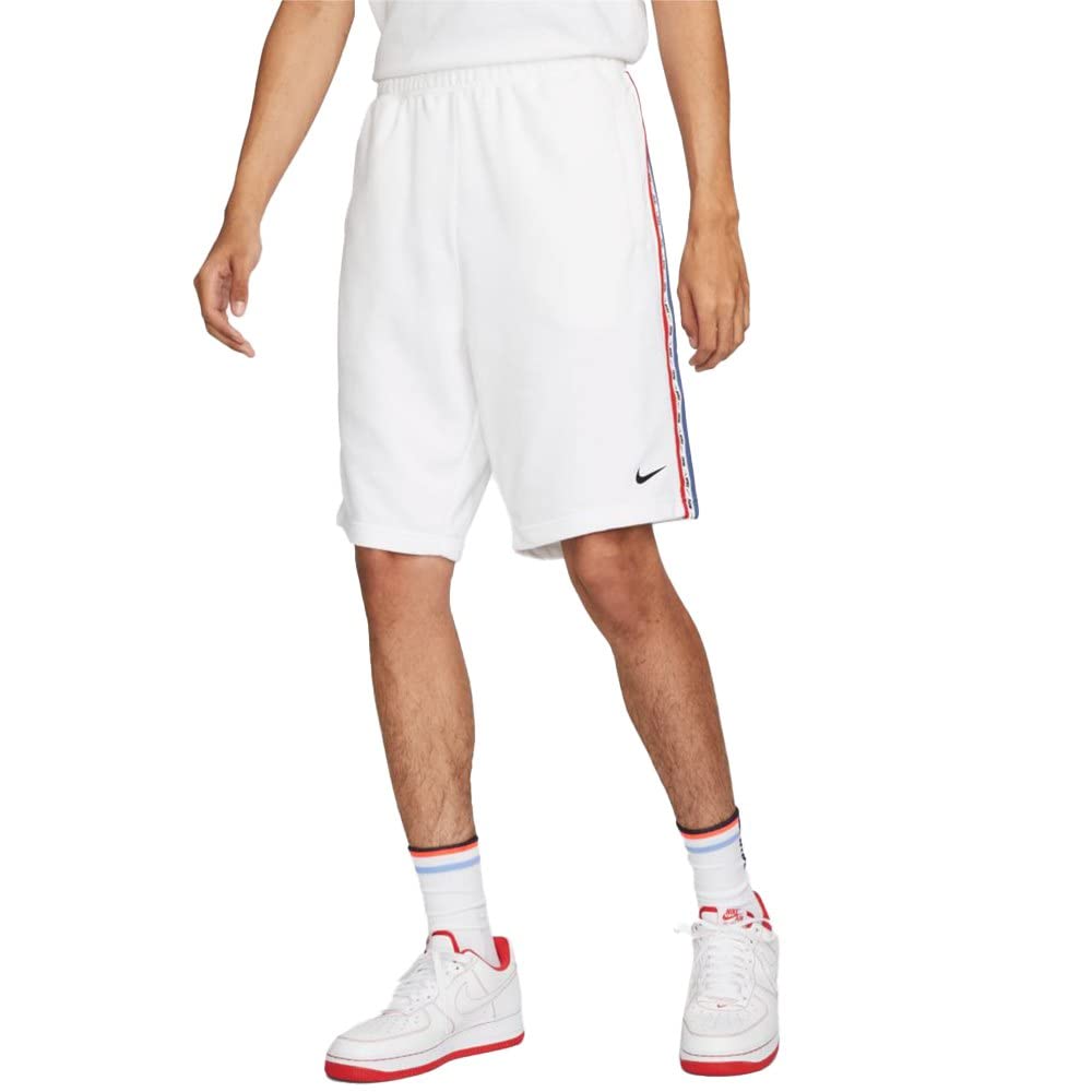 nike repeat tape short