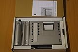  Ritto 1 7665/20 Video-Hausstation silber