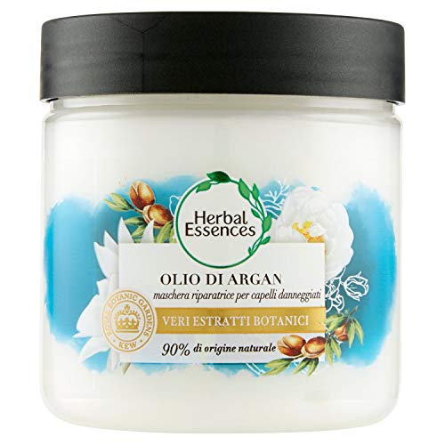 HERBAL ESSENCES MASCHERA OLIO DI ARGAN 250ML (8001841275307)