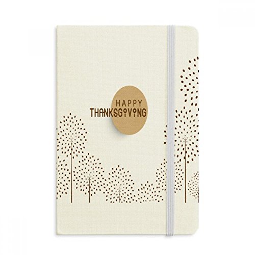 Carnet A5 Turquie Aquarelle Carnet de Notes Journal Intime Tissu pour Bureau et Voyage