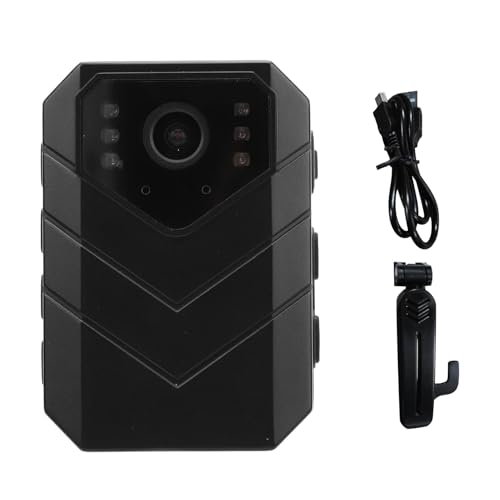 Caméra sport 4K Ultra HD avec stabilisation 6 axes et vision nocturne