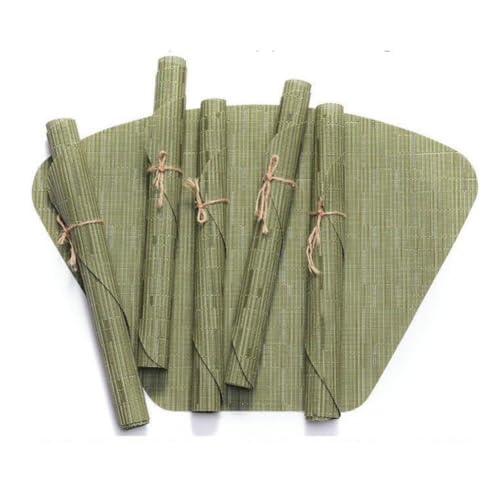 Sets de table antidérapants pour stopper les taches et les brûlures sur la table - 7