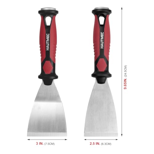 Décapant pour bois HAUTMEC HT0061-PT application de mastic - 4