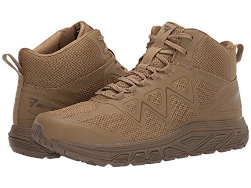 BATES ミリタリーブーツ/ゴアテックス製靴/26.5〜27 bates ブーツ」の