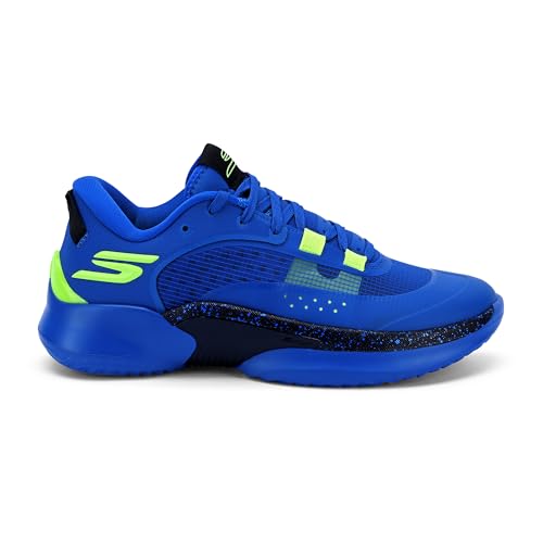 Image of Skechers Mens Skx Resagrip- Basketball Sneaker