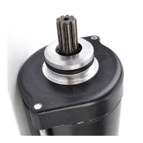 Motor de arranque KLR650 para solucionar problemas de encendido 3