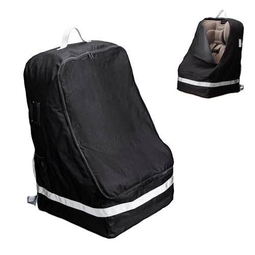 Eiszhjk Padded Car Seat Backpack