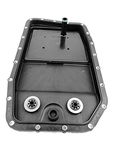 Beasteel 6HP26 24152333903 24117571227 24117522923 24117519359 24110403404 Transmission Oil Pan Replacement for 335d 545i 550i 645ci 650i 745i 745li 750i 750li 760i 760li Alpina B7 B7L X5 X6