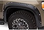 Bushwacker Pocket/Rivet Style Front Fender Flares | 2-Piece Set, Black, Smooth Finish | 40141-02 | Fits 2015-2020 GMC Canyon (Excludes ZR2 Models)