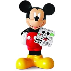 Dispensador De Jabon En Forma De Mickey Mouse Disney Gel de ducha Classic Mickey 3D - 200 ml