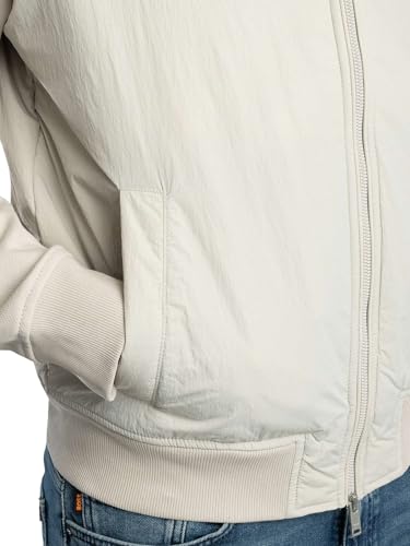Veste Bomber BOSS Ze Smartcore idéale pour vos sorties citadines