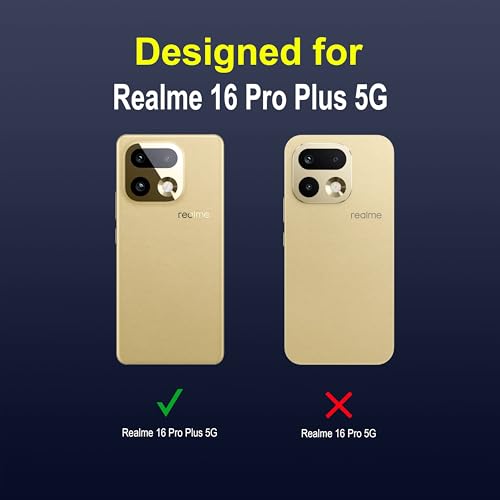 Image of Zapcase Back Case Cover for Realme 16 Pro Plus 5G | Compatible for Realme 16 Pro Plus 5G Back Cover | Liquid Silicon Magic Case with Camera Protection | Sapphire
