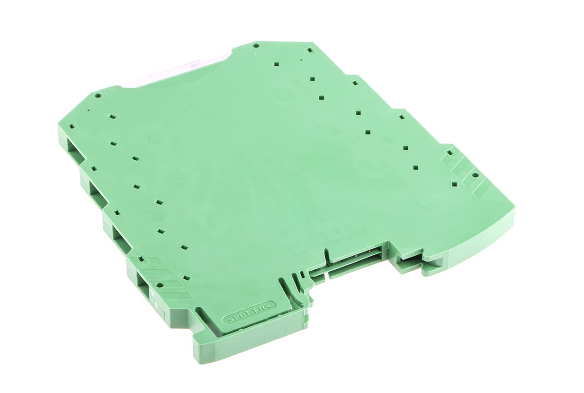 PHOENIX CONTACT MINI MCR-SL-I-I MCR-3-Wege-Trennverstärker zur Galvanischen Trennung von Analogsignalen, 0(4)mA...20mA Eingangssignal, Schraubanschluss