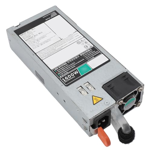 Alimentation 1600W Silencieuse pour Salle Serveur et Data Center R530