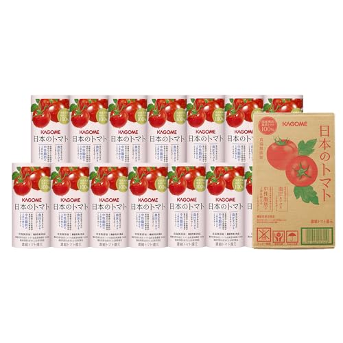 日本のトマト 195g×15本
