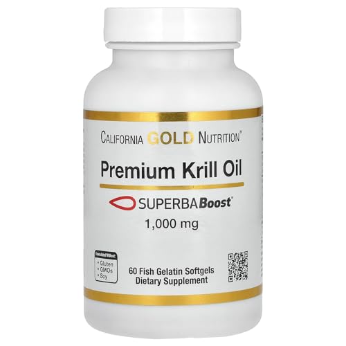 California Gold Nutrition, SUPERBABoostiXp[ou[Xgjgpv~ANICA1,000mgA[`\tgWF60